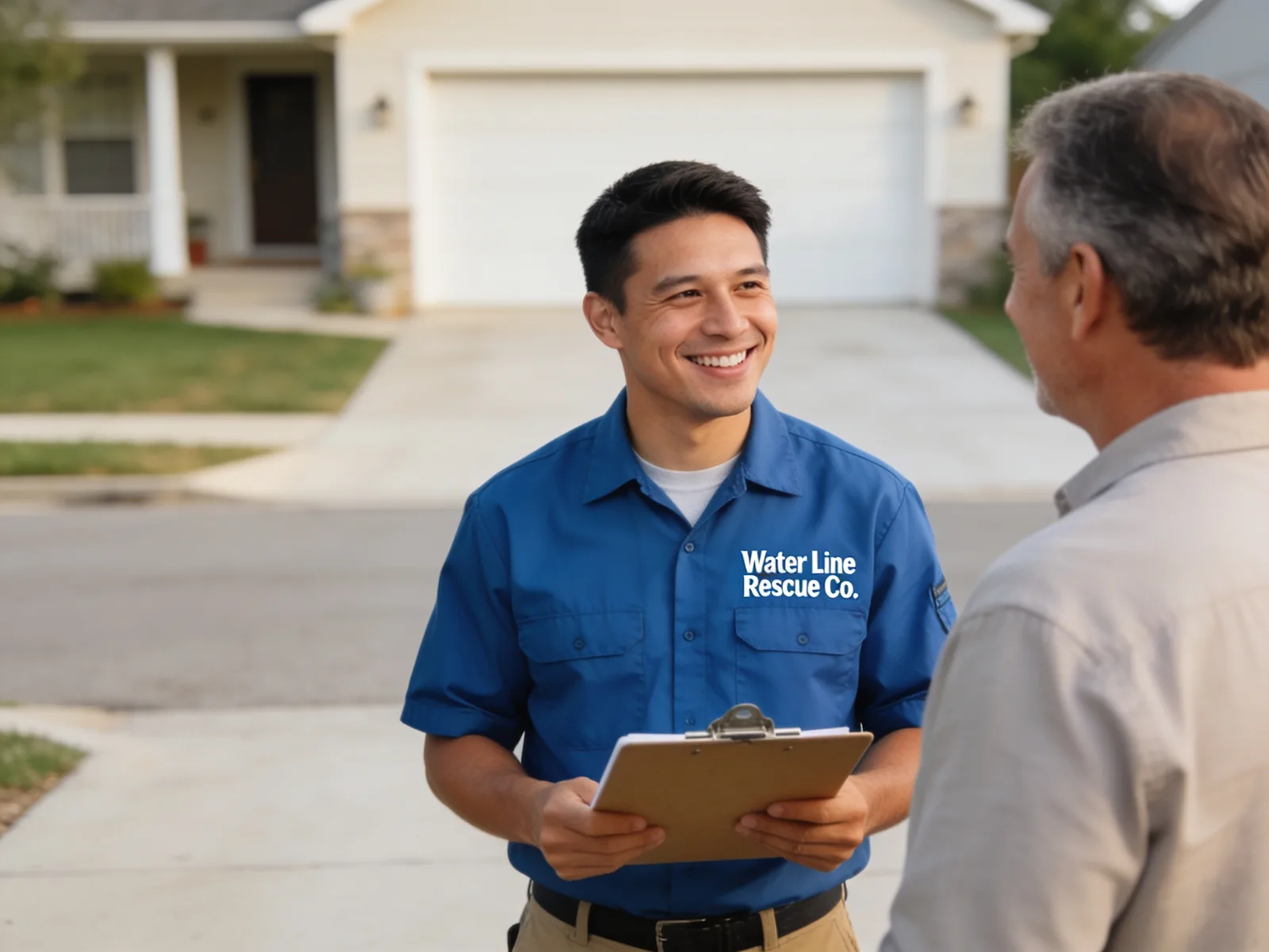 Water Line Repair Creston, OH FAQs